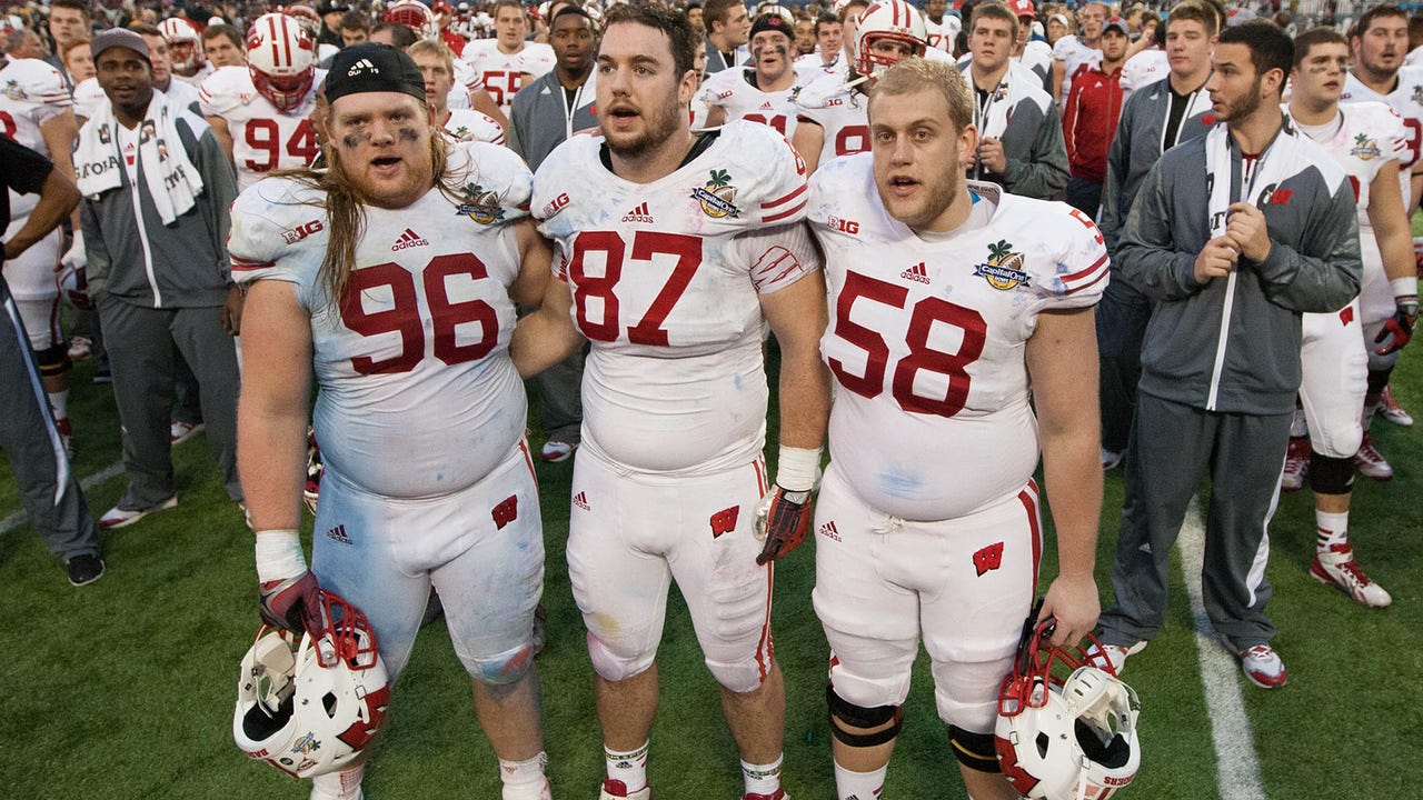 Beau Allen: Excited, ready -- and comfortable -- for Pro Day
